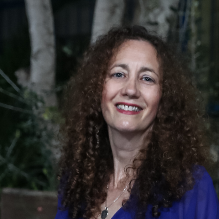 headshot Amy Kenigsberg, PR Consultant at K2 Global Communications