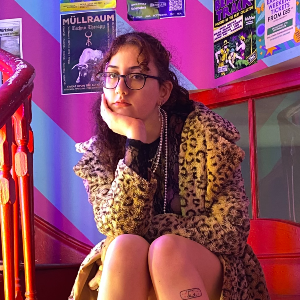 Lizzie Watt team portrait