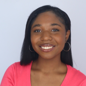 Ymonie Foote team portrait